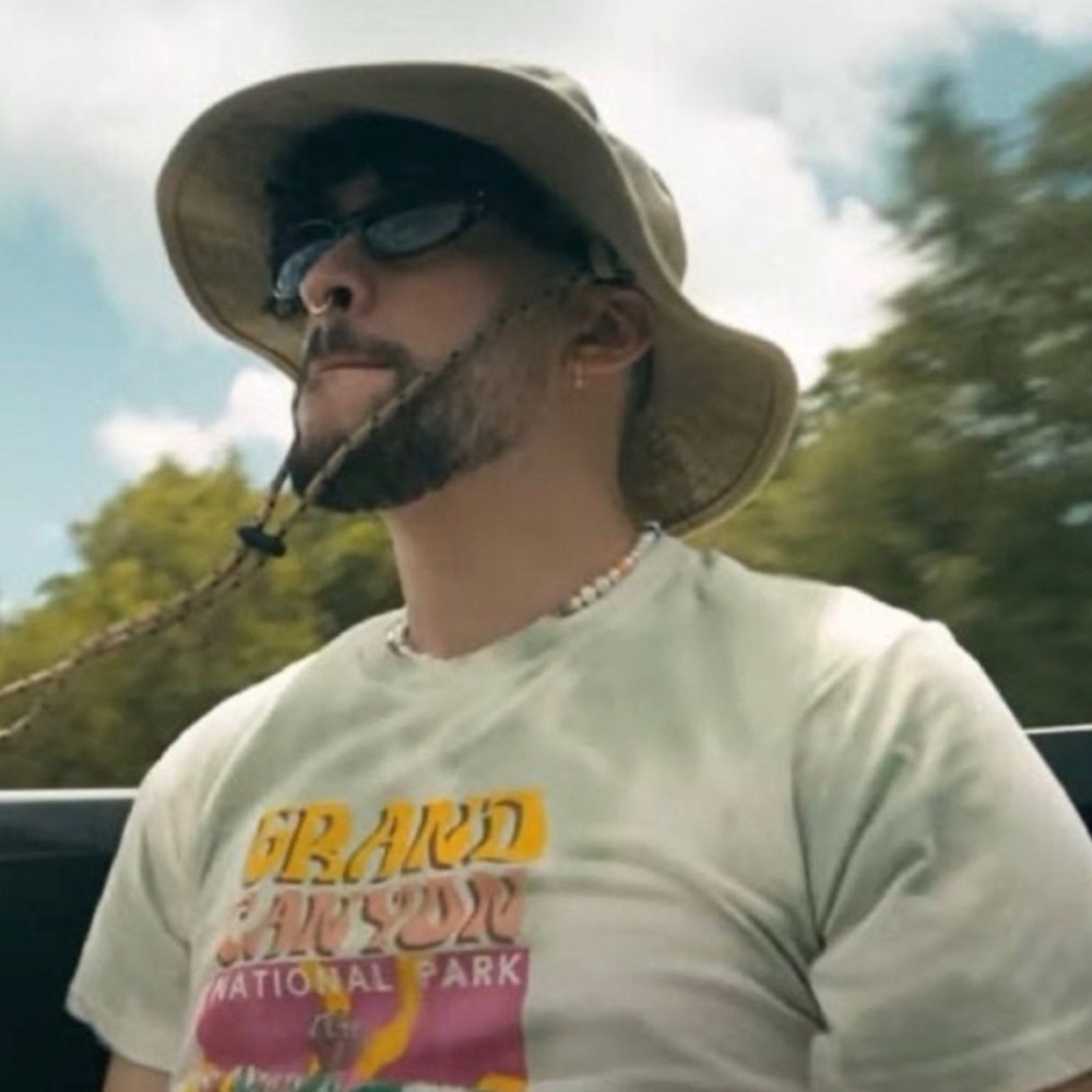 National Parks Grand Canyon
Bad Bunny Tee